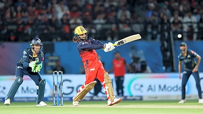 'Rajat Patidar has got great bat swing, similar to Vaibhav Sooryavanshi' - R Ashwin lauds RCB skipper's batting skills ahead of IPL 2026 final