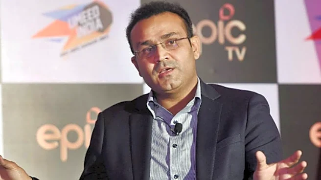IPL 2026 Final: Virender Sehwag calls RCB vs GT ‘straight 50-50’ contest