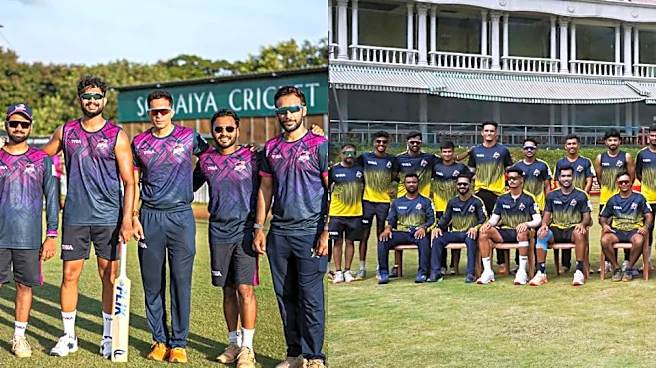 T20 Mumbai 2026: Match 1, BB vs ETS Match Prediction – Who will win today’s T20 Mumbai match between Bandra Blasters vs Eagle Thane Strikers?