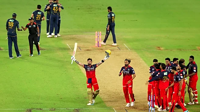 IPL 2026: RCB vs GT Today's Match Highlights: Unmissable video recap, turning points, match analysis, stats and more