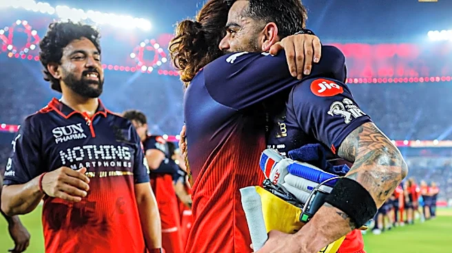 IPL 2026: List of award winners and prize money details