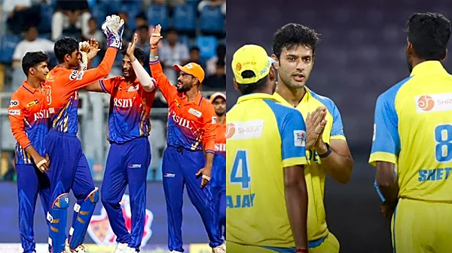 T20 Mumbai 2026: Match 4, SMF vs AA Match Prediction – Who will win today’s T20 Mumbai match between SoBo Mumbai Falcons vs ARCS Andheri?