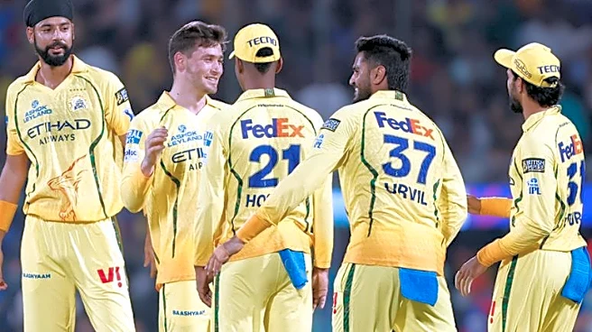 3 changes Chennai Super Kings should make ahead of IPL 2027