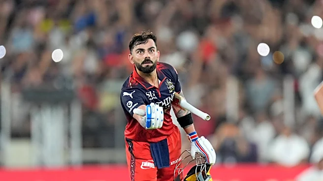 'The GOAT' - Former Pakistan star lauds Virat Kohli after guiding RCB to IPL 2026 title