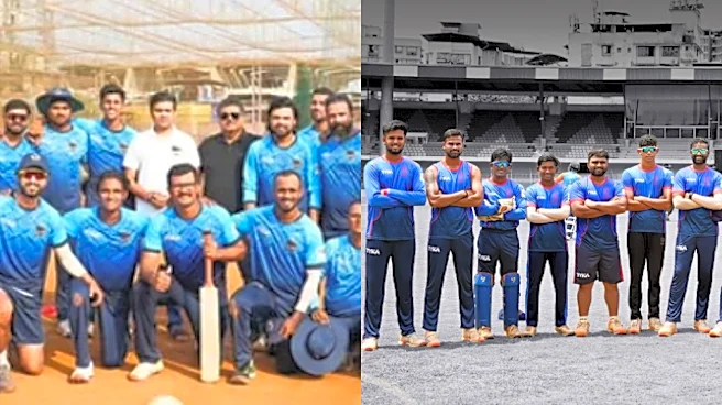 T20 Mumbai 2026: Match 3, NMP vs TKMNE Match Prediction – Who will win today’s T20 Mumbai match between North Mumbai Panthers vs Triumph Knights MN...