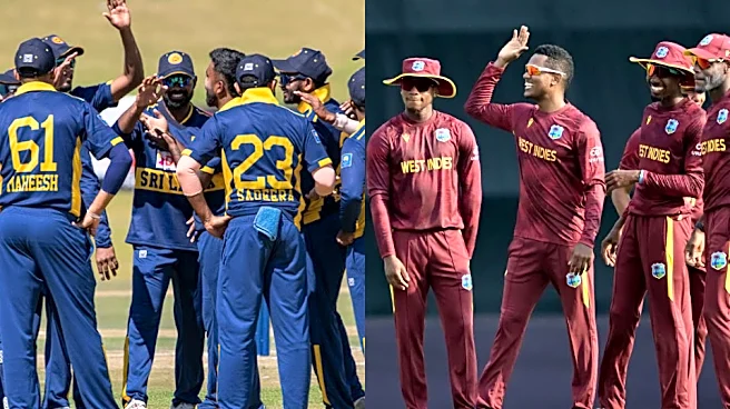 West Indies vs Sri Lanka, 1st ODI – Who will win today’s match between WI vs SL?