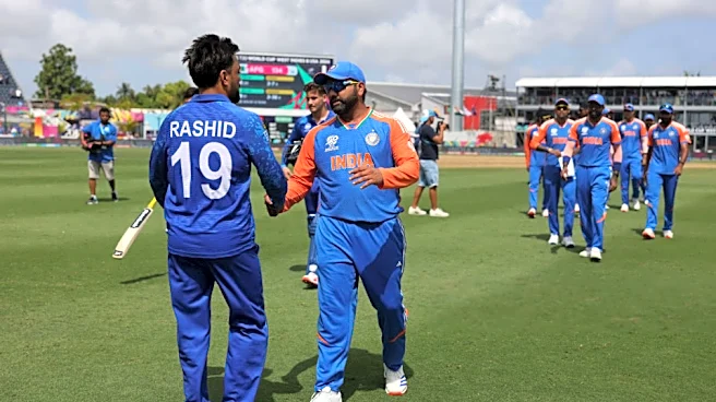 Afghanistan set to host India in historic T20 series ahead of Asian Games