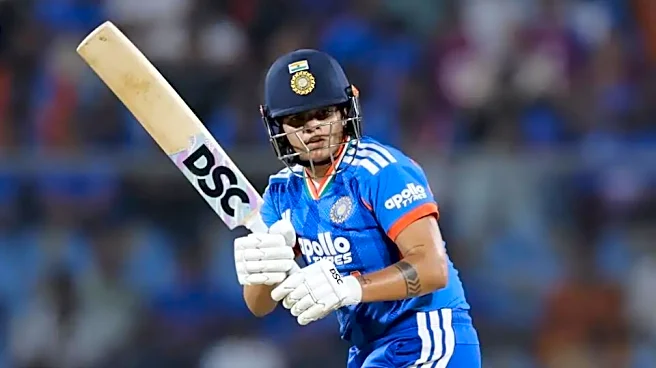 Women's T20 World Cup 2026: One batter to watch for from each team