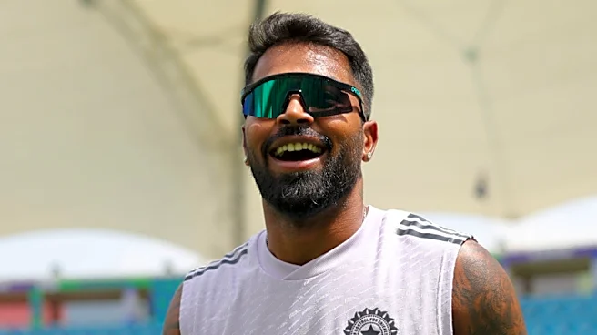 Hardik Pandya asked to obtain fitness clearance ahead of ODI series