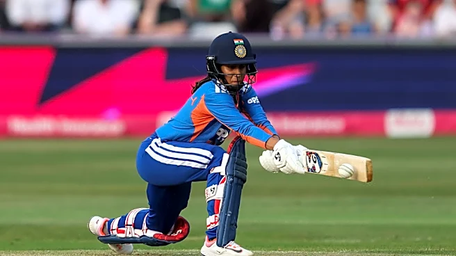 ‘I’m comfortable at all positions’ - Jemimah Rodrigues backs India’s experimentation ahead of Women’s T20 World Cup