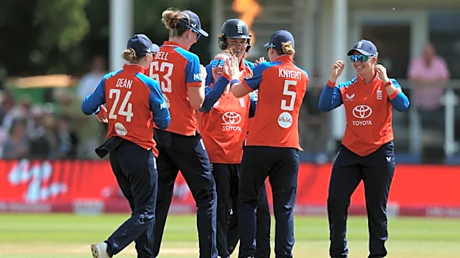 ‘Good headaches to have’ - Charlotte Edwards delighted by England’s batting depth