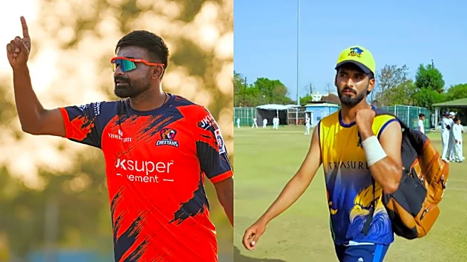 MPL T20 2026: Match 1, GC vs UF Match Prediction – Who will win today’s MPL T20 match between Gwalior Cheetahs vs Ujjain Falcons?