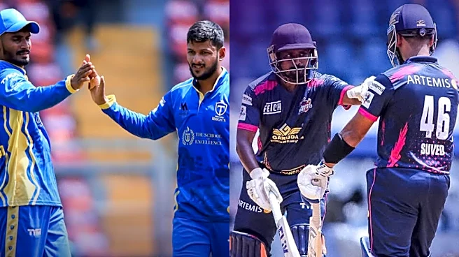 T20 Mumbai 2026: Match 8, TKMNE vs BB Match Prediction – Who will win today’s T20 Mumbai match between Triumph Knights MNE vs Bandra Blasters?