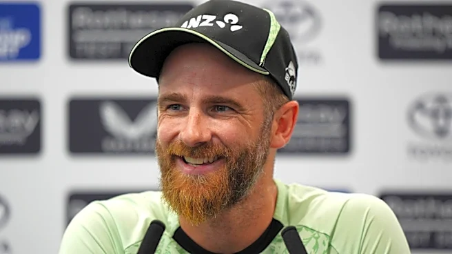 'It's always a special Test' - Kane Williamson excited ahead of possible last Test match appearance at Lord's