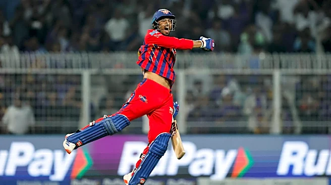 ‘Ab sab loans chuk jayega’ - LSG's Mukul Choudhary on how IPL changed his life