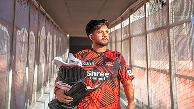 ‘It genuinely felt like I was dreaming’ - Harsh Dubey recalls India call-up moment