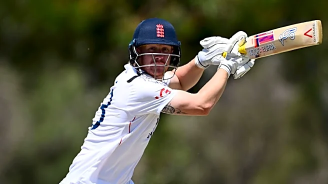 'It was quite a hard thing to be there' - Jordan Cox reflects on missing out on England Test debut