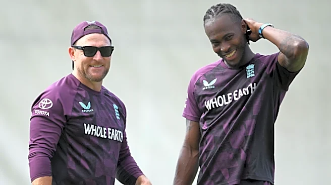 'Jofra Archer has no interest in Tests' - Simon Doull criticises England seamer for his absence in series opener vs New Zealand