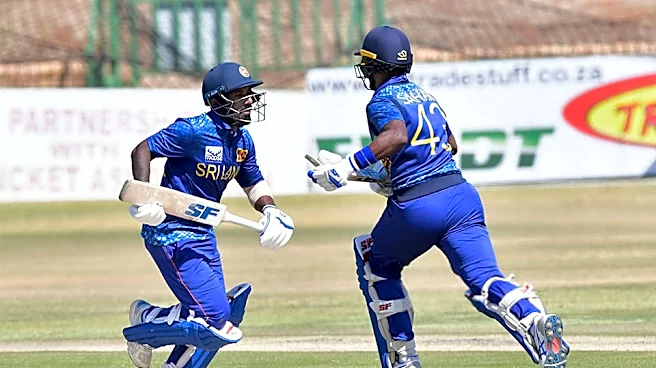 Sri Lanka A squad for Tri-Nation series against India A and Afghanistan A announced