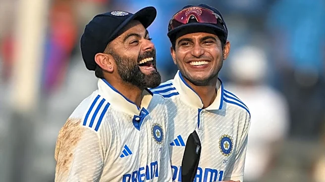 'He can be a great ambassador after Virat Kohli' - Saba Karim’s huge remark on Shubman Gill ahead of IND vs AFG 2026 Test