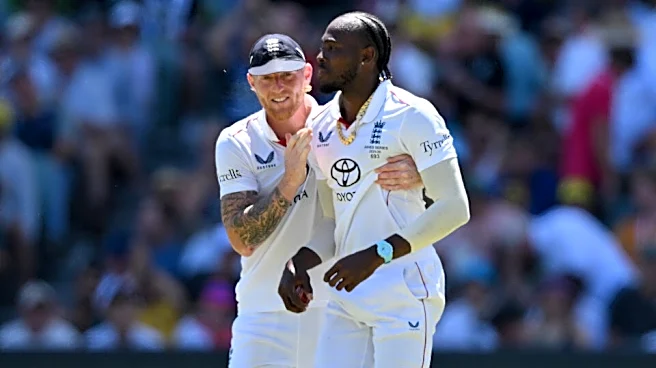 ENG vs NZ 2026: 'It could get messy' - Ben Stokes issues strict warning amid Jofra Archer's unavailability