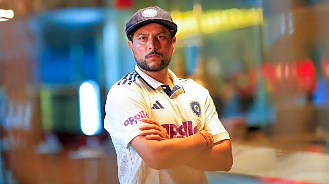 ‘It is tough when you switch from IPL to red-ball cricket’ -  Kuldeep Yadav explains challenge ahead of Afghanistan Test