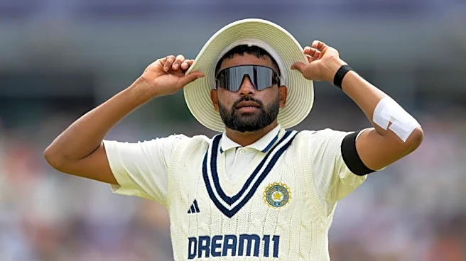 Ryan ten Doeschate provides massive fitness update on Mohammed Siraj, hints at two debuts in New Chandigarh Test