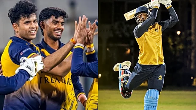 MPL T20 2026: Match 4, GC vs BL Match Prediction – Who will win today’s MPL T20 match between Gwalior Cheetahs vs Bhopal Leopards?