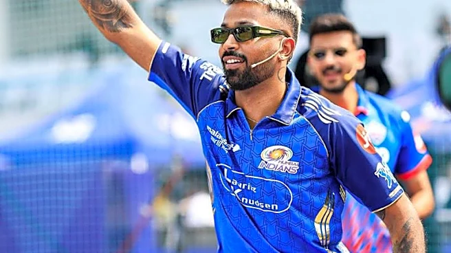 Hanuma Vihari names the franchise Hardik Pandya will '99.9%' join in trade deal ahead of IPL 2027