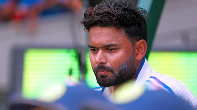 'You need to have a better IPL than this' - Aakash Chopra on Rishabh Pant's leadership future after IPL 2026
