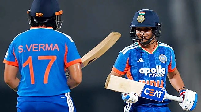 'Everyone approved of Shafali as Pratika's replacement in a 30-second meeting' - Harmanpreet Kaur recalls big moment in Women's ODI World Cup 2025