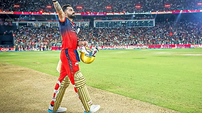 'Virat Kohli almost doesn't want the life he lives in India' - Ex-RCBian Liam Livingstone reflects on Indian stalwart's off-field persona