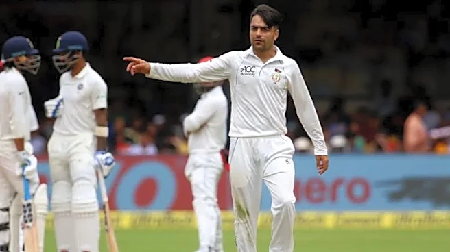 IND vs AFG 2026: Afghanistan captain Hashmatullah Shahidi provides update on Rashid Khan's future in Test cricket