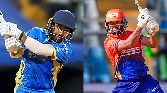 T20 Mumbai 2026: Match 12, TKMNE vs SMF Match Prediction – Who will win today’s T20 Mumbai match between Triumph Knights MNE vs SoBo Mumbai Falcons...