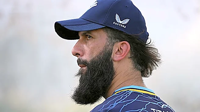 T20 Blast 2026: ‘People advised me against joining Yorkshire’ - Moeen Ali eyes historic title with county