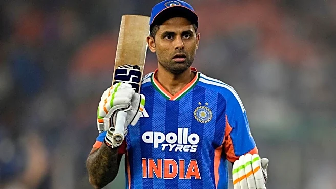 ‘Not surprised’ - Mohammad Kaif's honest admission on Suryakumar Yadav’s captaincy removal