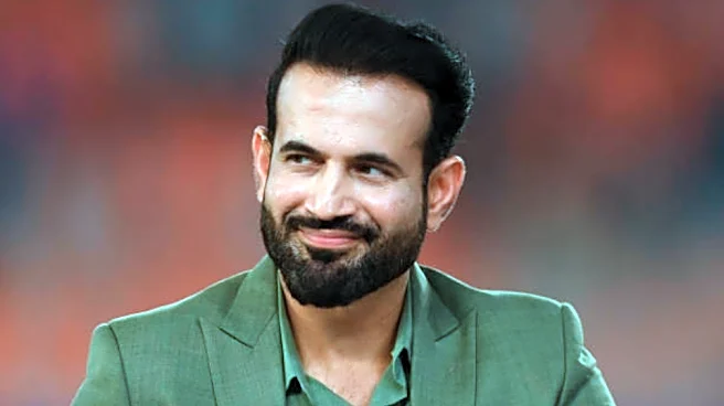 'They will be the two topmost' - Irfan Pathan predicts India's wicketkeepers for 2027 Cricket World Cup