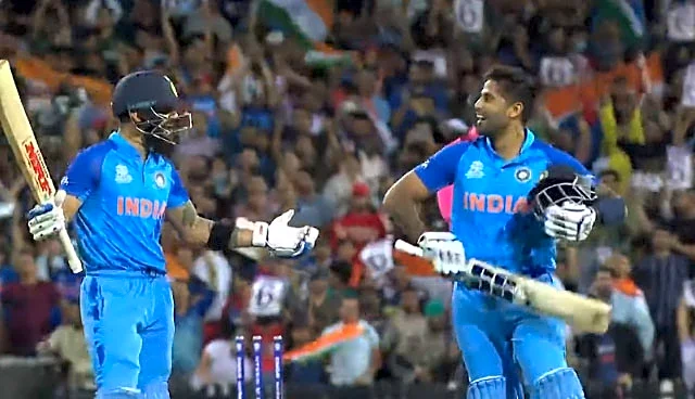 'Suryakumar is on par with Kohli in T20s' - Former RCB batter’s stunning claim ahead of IND vs AFG 2026 series