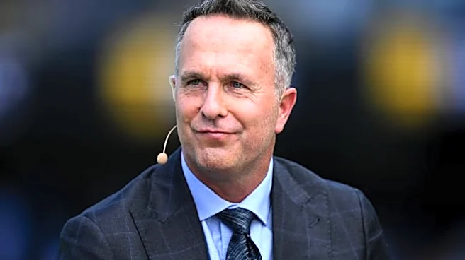 ENG vs NZ 2026: ‘MCC will be the first to admit…’ - Michael Vaughan questions Lord’s pitch after 16-wicket opening day