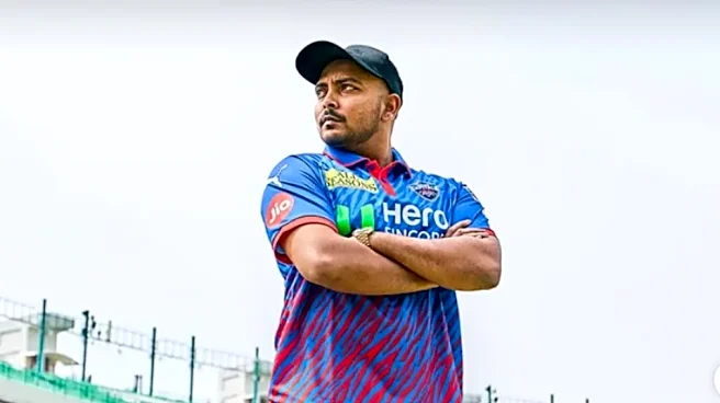 Top 5 talented players benched throughout IPL 2026