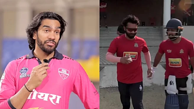 MPL T20 2026: Match 7, IPP vs JRL Match Prediction – Who will win today’s MPL T20 match between Indore Pink Panthers vs Jabalpur Royal Lions?