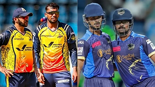 T20 Mumbai 2026: Match 14, ETS vs NMP Match Prediction – Who will win today’s T20 Mumbai match between Eagle Thane Strikers vs North Mumbai Panther...