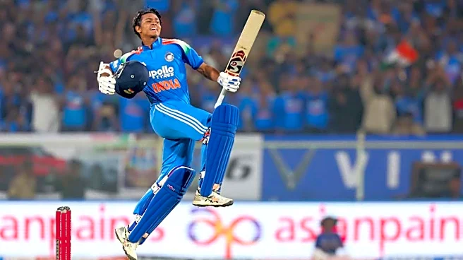 IND vs AFG 2026: BCCI names Yashasvi Jaiswal as injured Virat Kohli's replacement in ODI squad