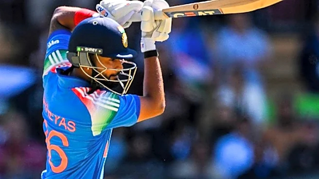 Shreyas Iyer named India’s T20I skipper, Ajit Agarkar explains decision to drop Suryakumar Yadav