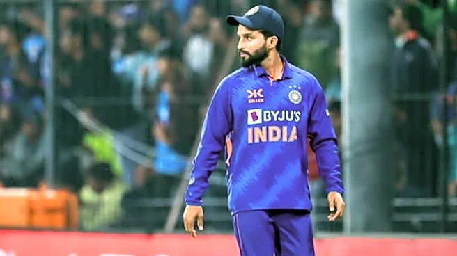 'Lot of good players in India' - Ajit Agarkar explains Rajat Patidar's exclusion from India's T20I squad