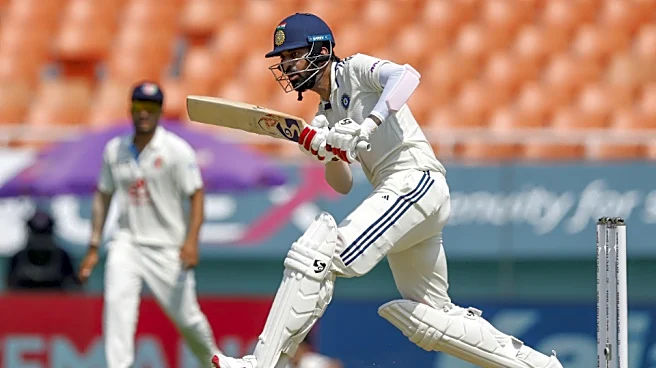 ‘Here comes the Oscar’ - Graeme Swann's makes cheeky remark as KL Rahul gets lucky against Afghanistan