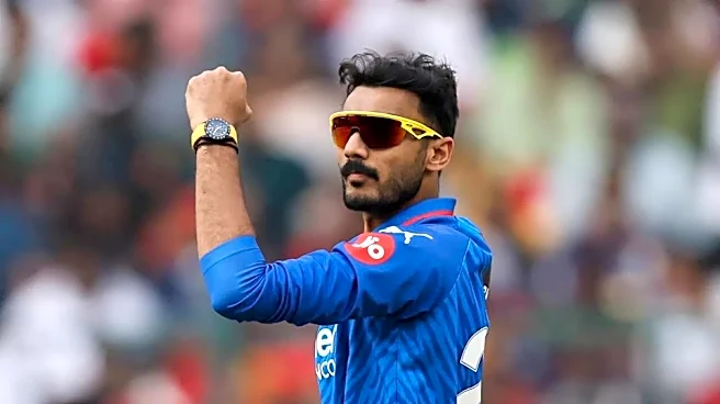 IPL 2026: 'Yes bro, I'm virgin' - Axar Patel shares hilarious anecdote involving Ashutosh Sharma
