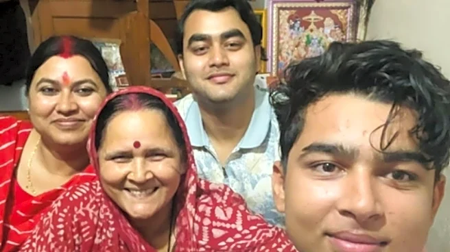BCCI decides to send Vaibhav Sooryavanshi's parents on Ireland, England tours