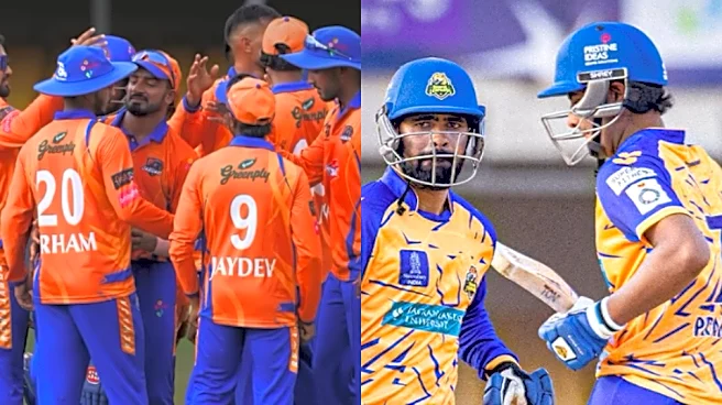 MPL T20 2026: Match 10, RJ vs BL Match Prediction – Who will win today’s MPL T20 match between Rewa Jaguars vs Bhopal Leopards?