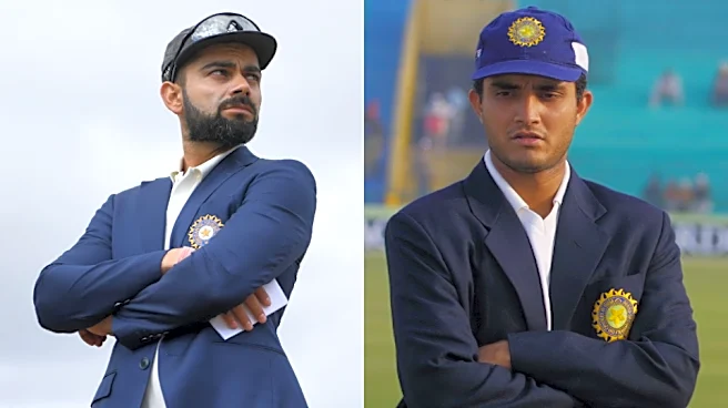 Ambati Rayudu picks India’s greatest Test captain between Ganguly, Dhoni, Kohli